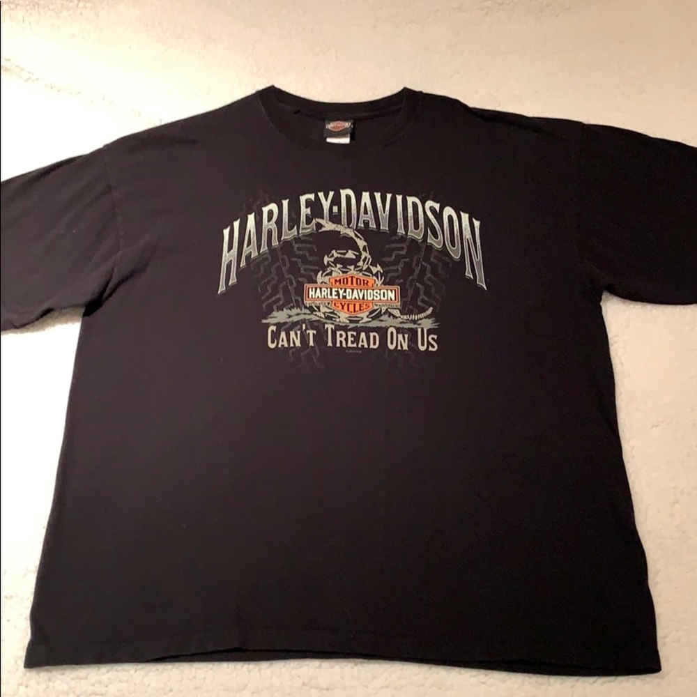 Harley-Davidson T-shit